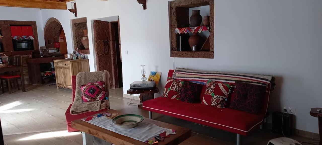 Villa Casa da Bisa Santa Bárbara Esterno foto