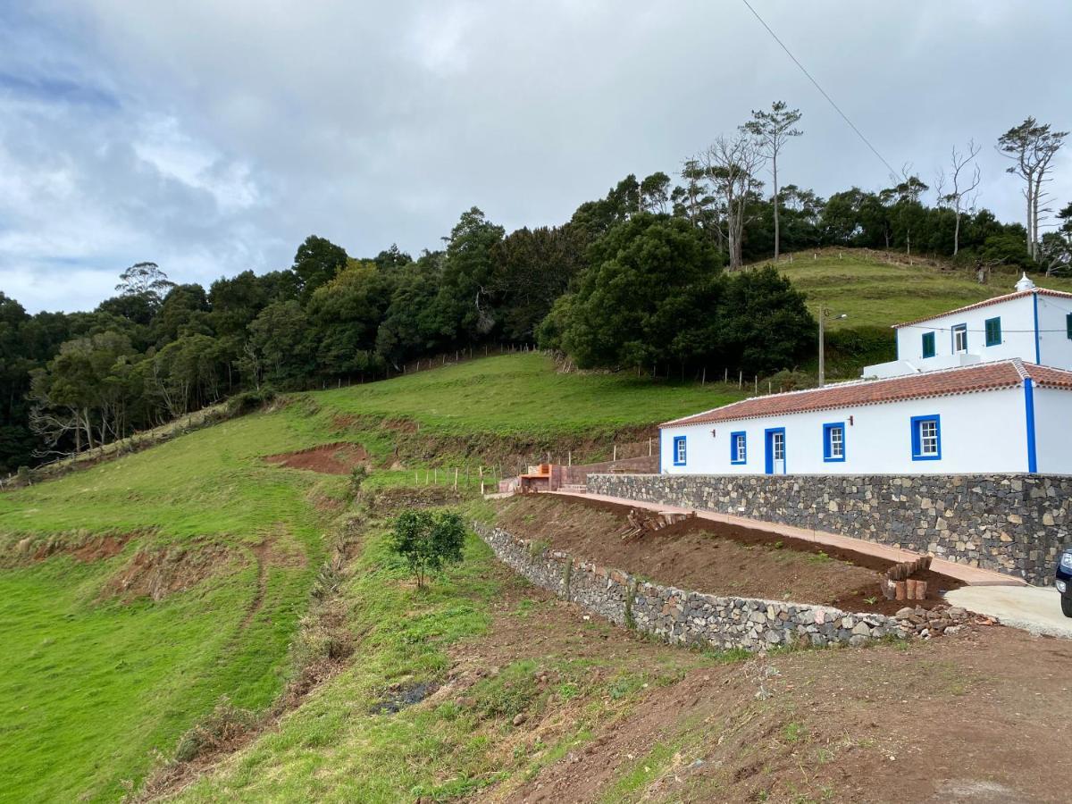 Villa Casa da Bisa Santa Bárbara Esterno foto
