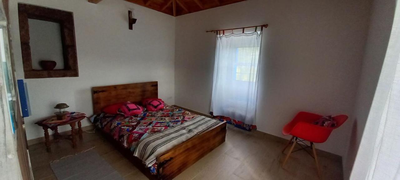 Villa Casa da Bisa Santa Bárbara Esterno foto