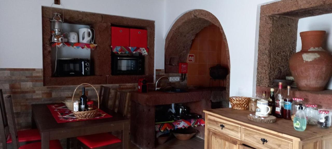 Villa Casa da Bisa Santa Bárbara Esterno foto