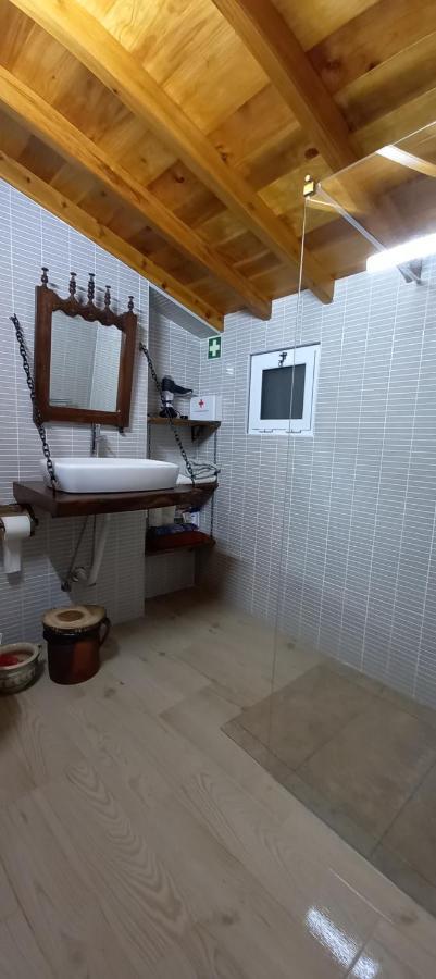 Villa Casa da Bisa Santa Bárbara Esterno foto