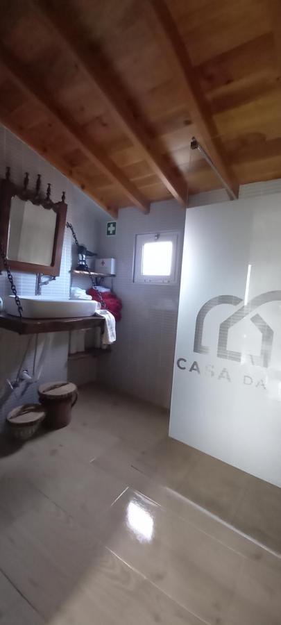 Villa Casa da Bisa Santa Bárbara Esterno foto
