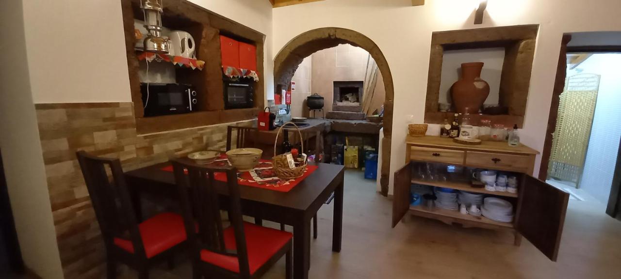 Villa Casa da Bisa Santa Bárbara Esterno foto