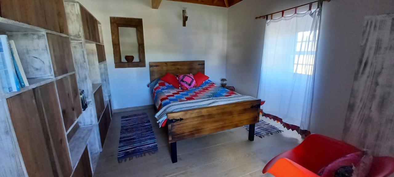 Villa Casa da Bisa Santa Bárbara Esterno foto