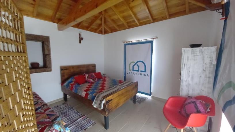 Villa Casa da Bisa Santa Bárbara Esterno foto